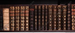 Photo Texture of Books 0001